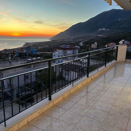 Harmony Apartments Dhërmi Εξωτερικό φωτογραφία