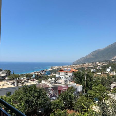 Harmony Apartments Dhërmi Εξωτερικό φωτογραφία