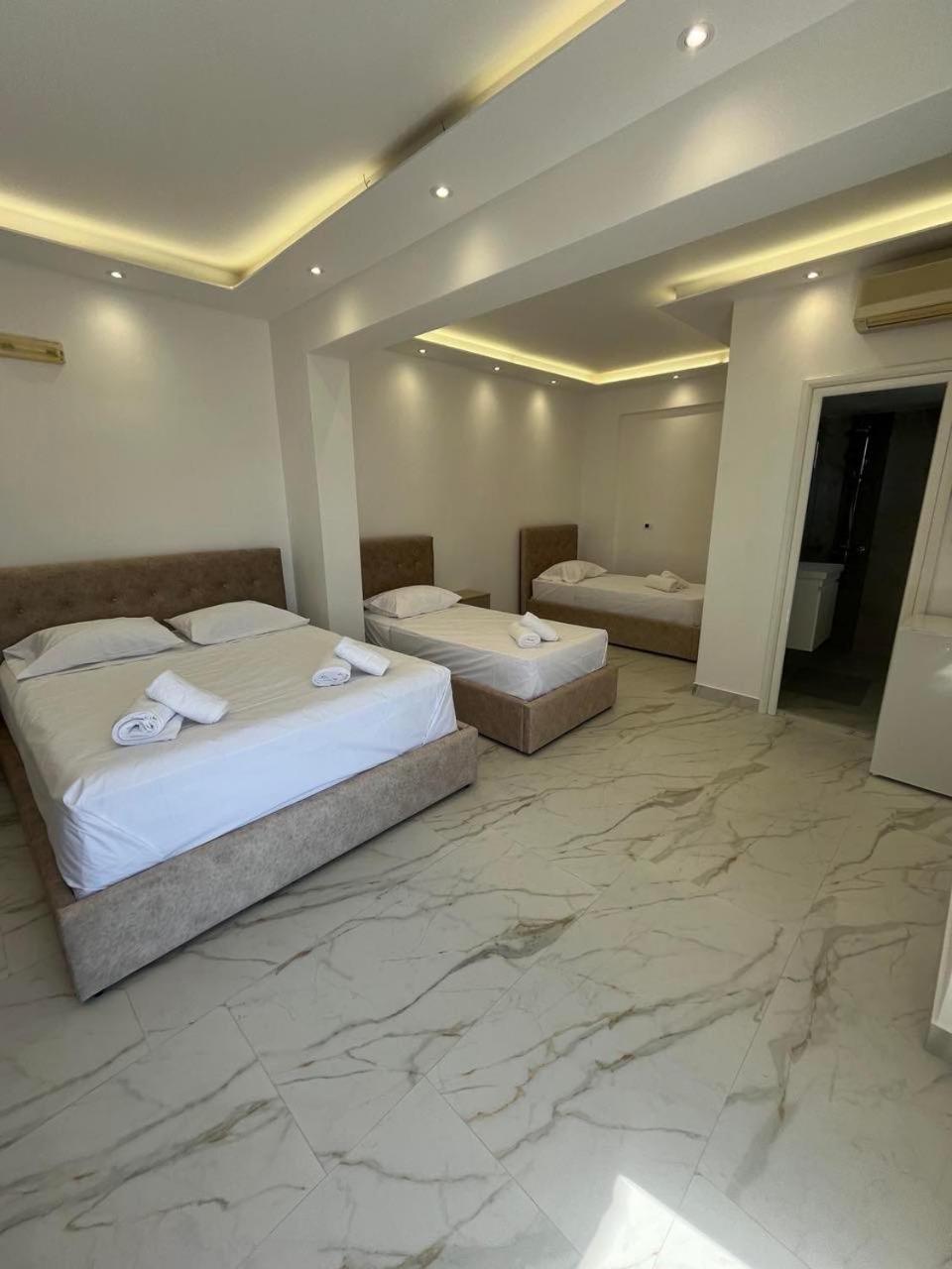 Harmony Apartments Dhërmi Εξωτερικό φωτογραφία
