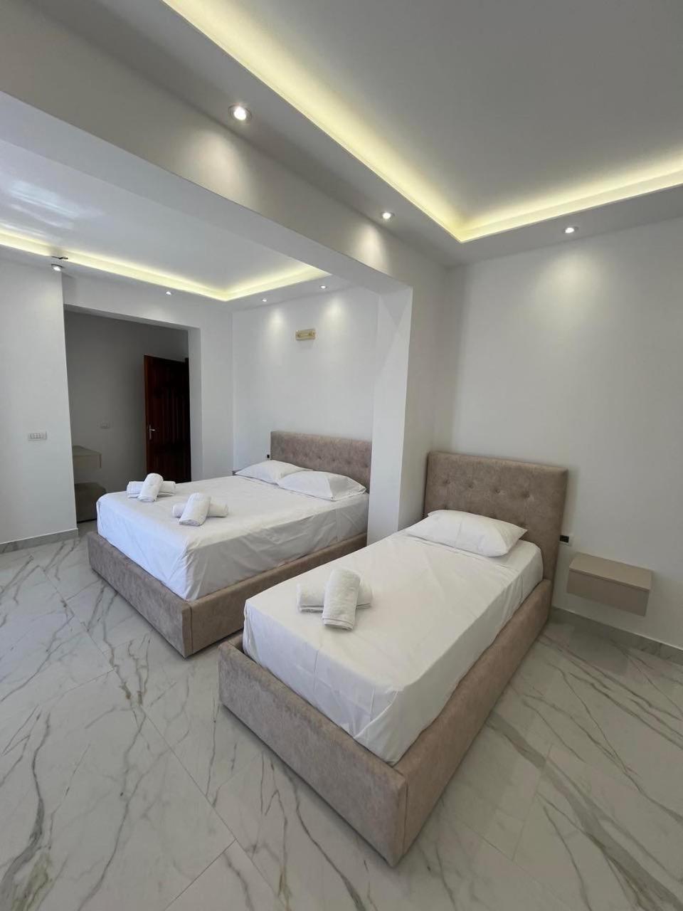 Harmony Apartments Dhërmi Εξωτερικό φωτογραφία