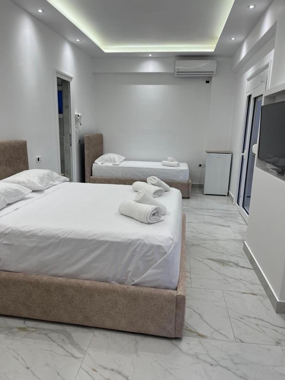 Harmony Apartments Dhërmi Εξωτερικό φωτογραφία