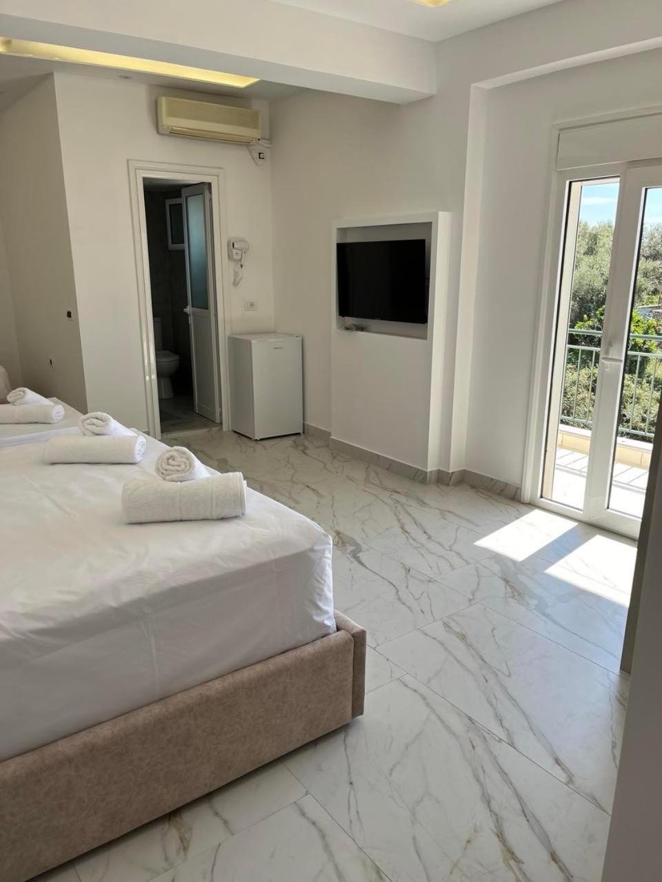 Harmony Apartments Dhërmi Εξωτερικό φωτογραφία