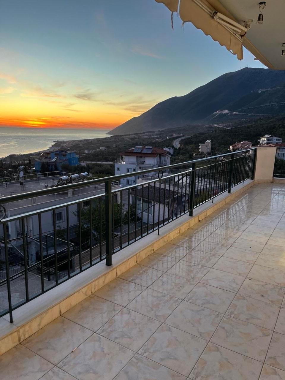 Harmony Apartments Dhërmi Εξωτερικό φωτογραφία
