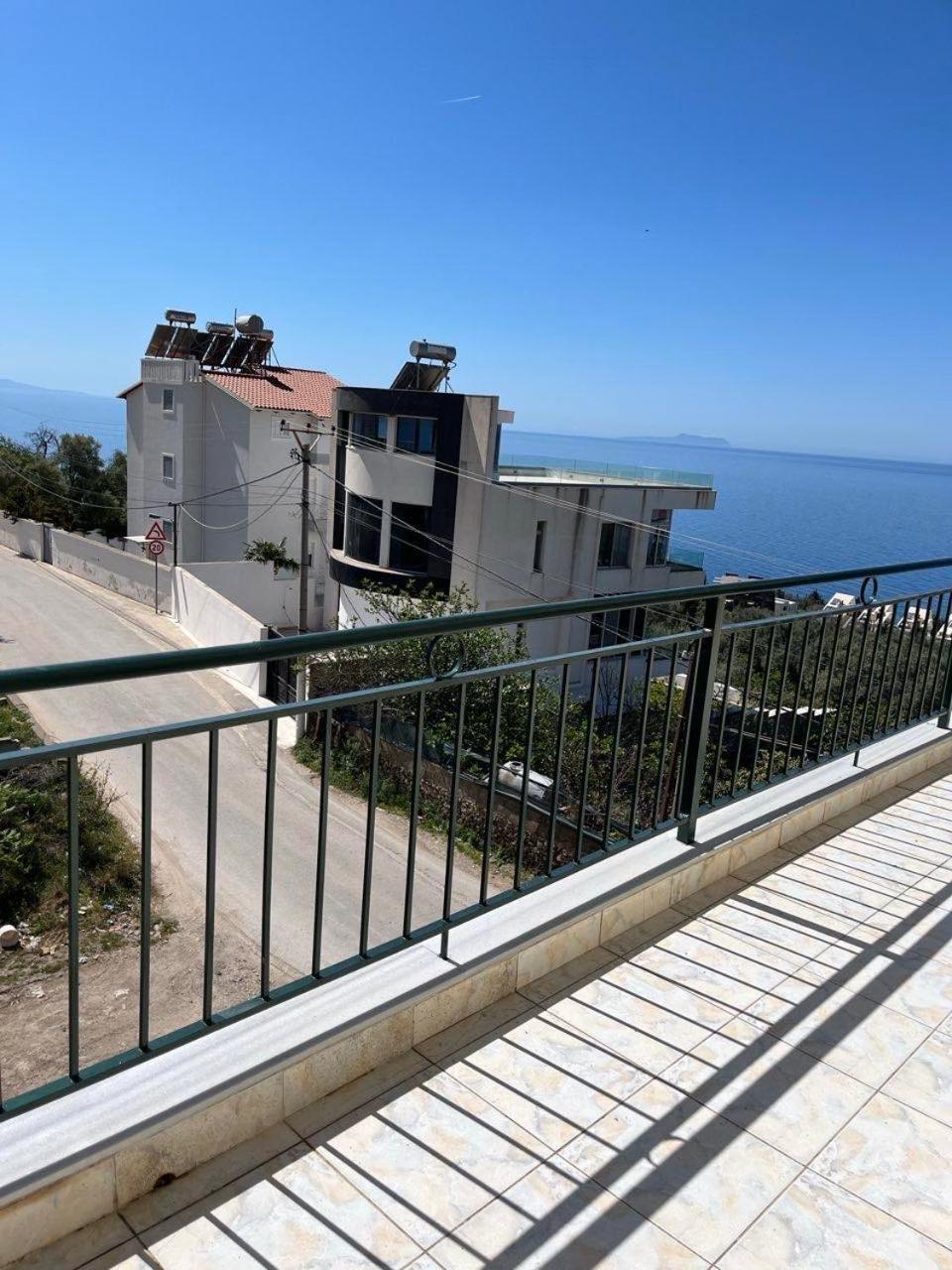 Harmony Apartments Dhërmi Εξωτερικό φωτογραφία