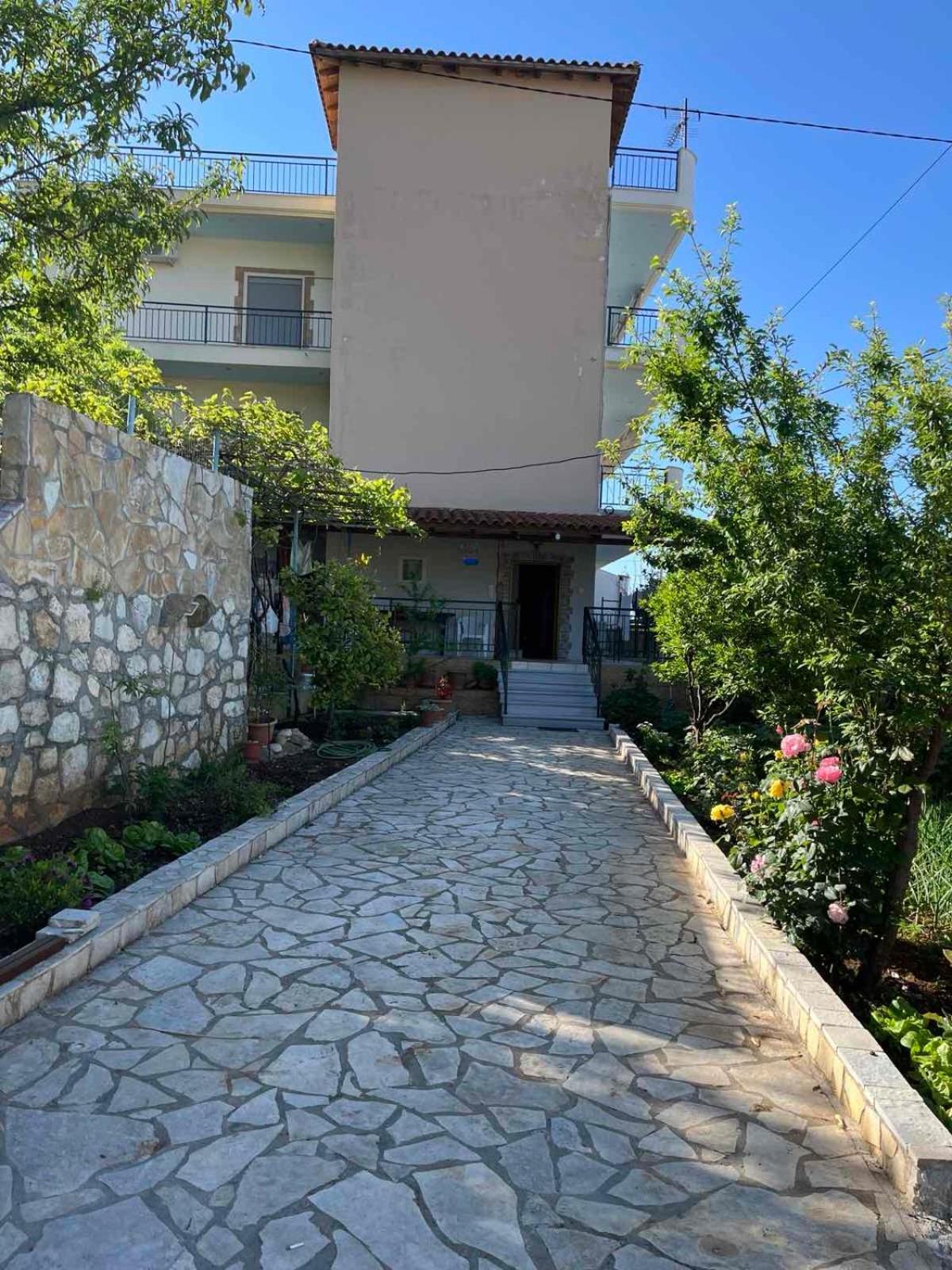 Harmony Apartments Dhërmi Εξωτερικό φωτογραφία