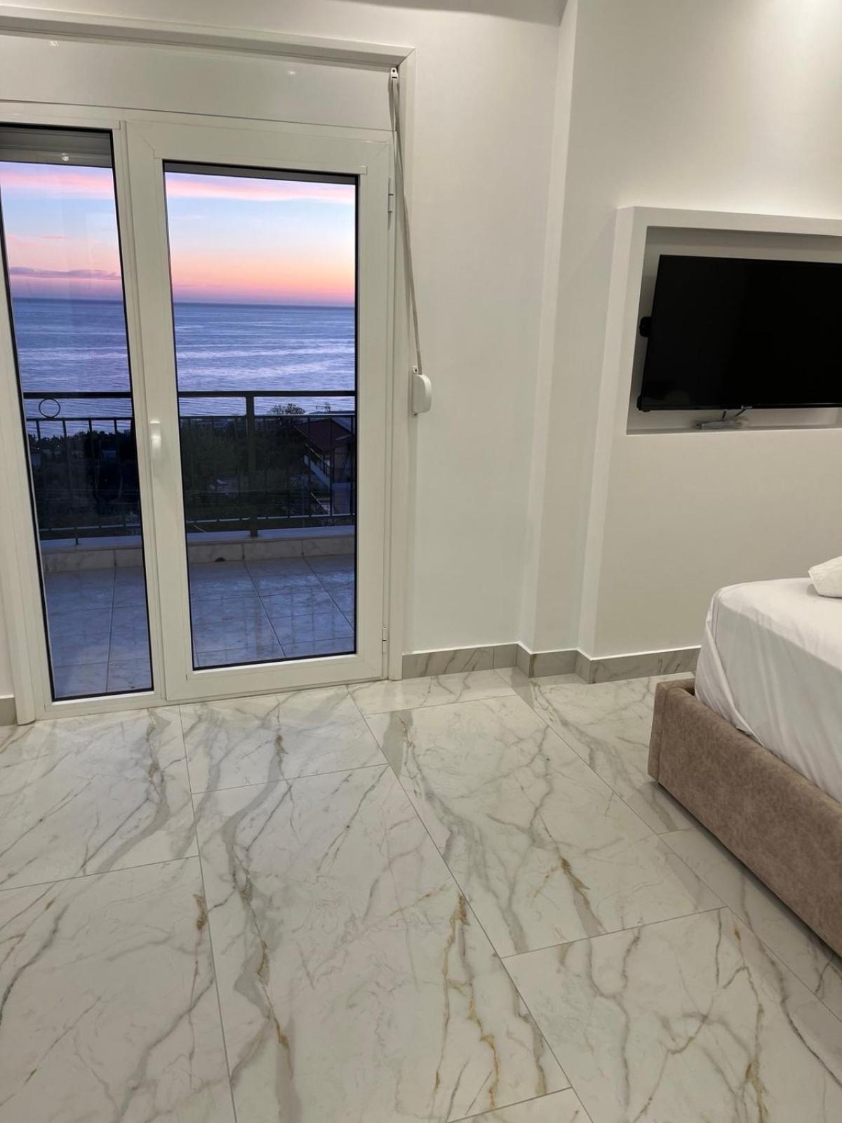 Harmony Apartments Dhërmi Εξωτερικό φωτογραφία