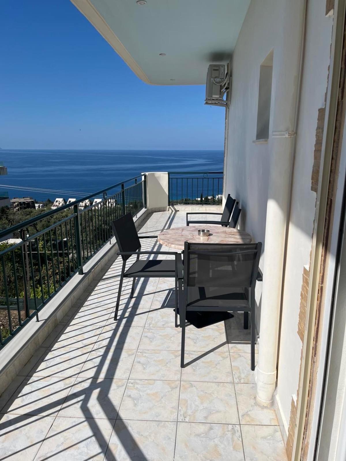 Harmony Apartments Dhërmi Εξωτερικό φωτογραφία