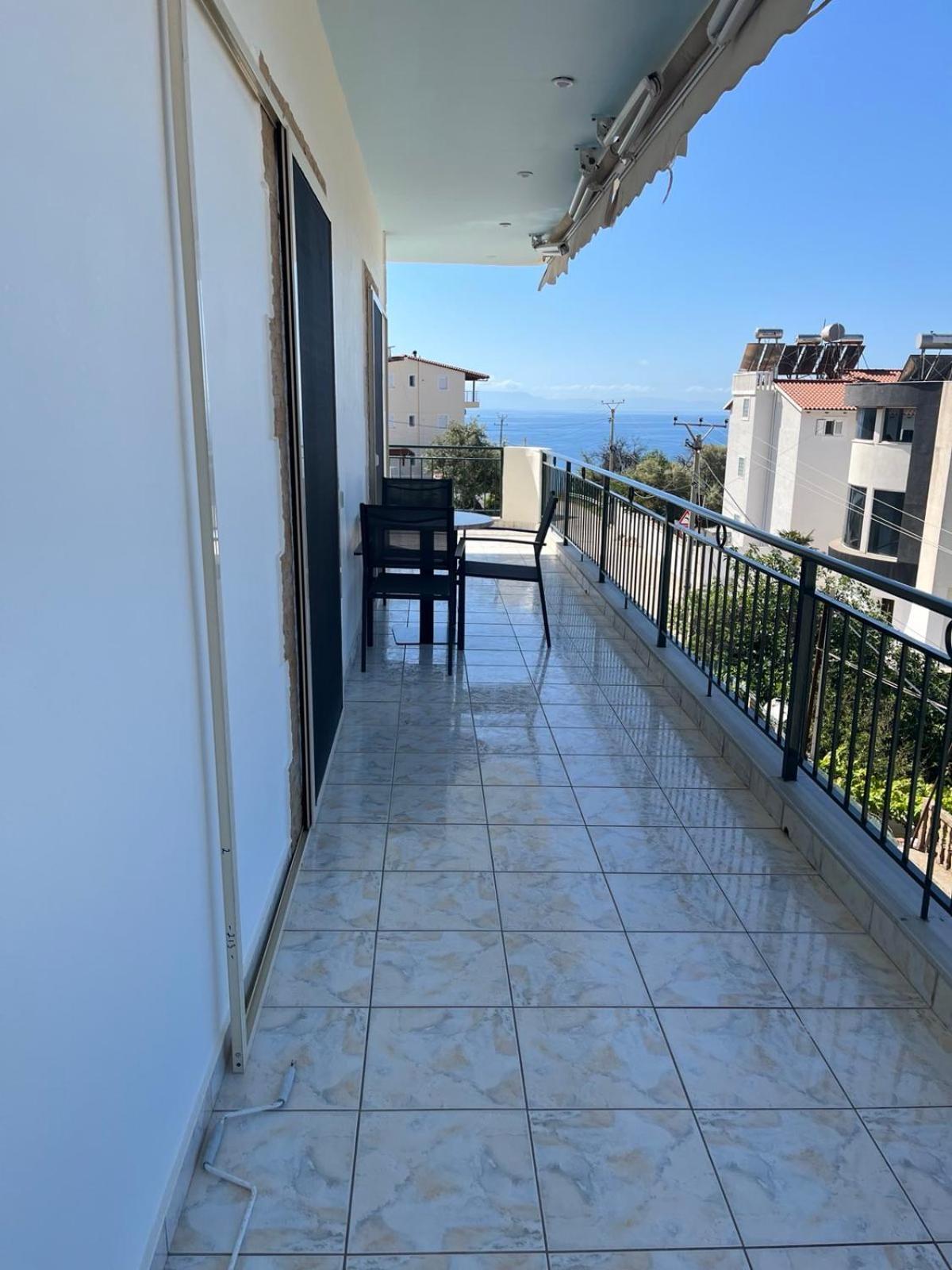 Harmony Apartments Dhërmi Εξωτερικό φωτογραφία