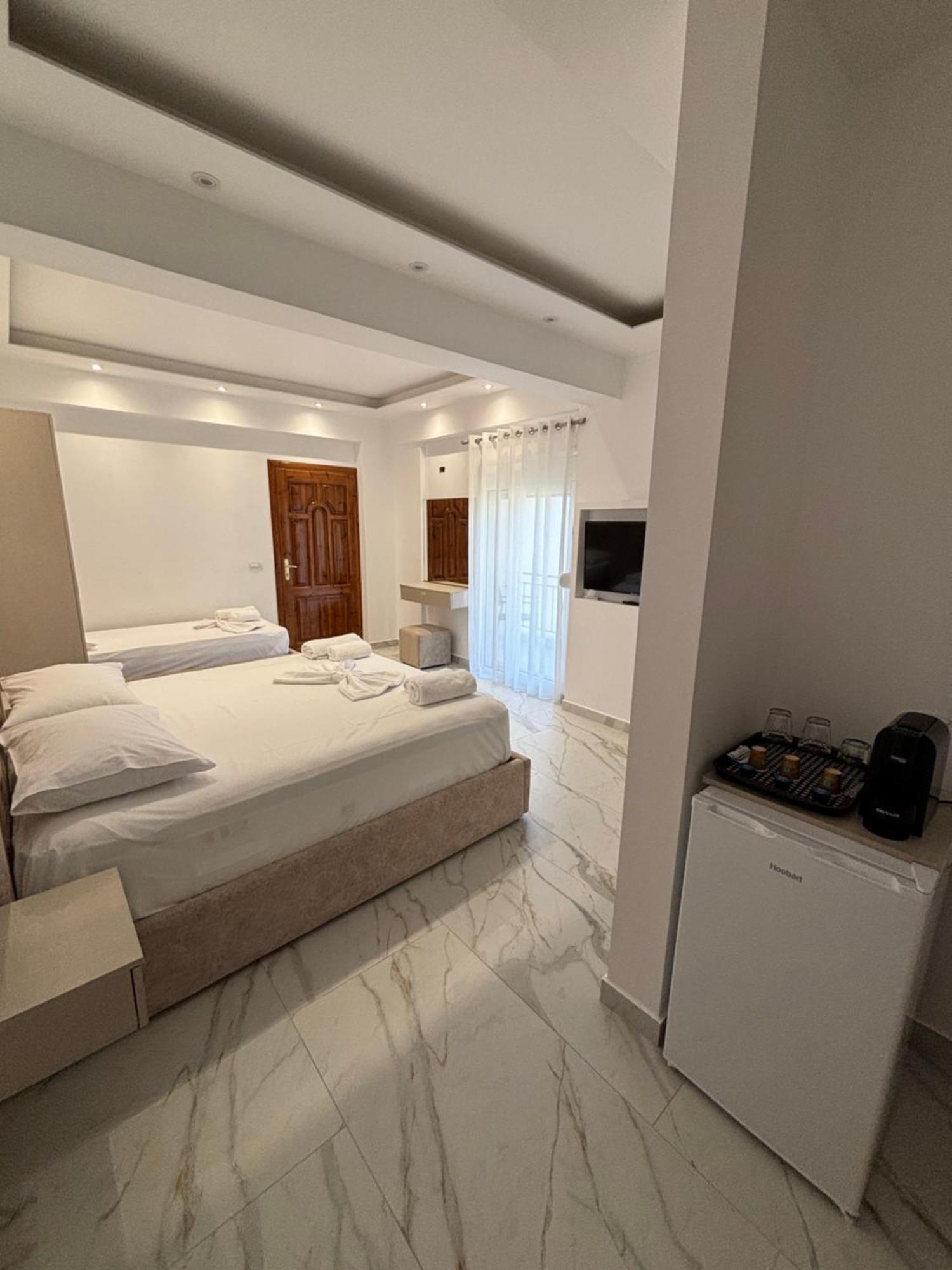 Harmony Apartments Dhërmi Εξωτερικό φωτογραφία