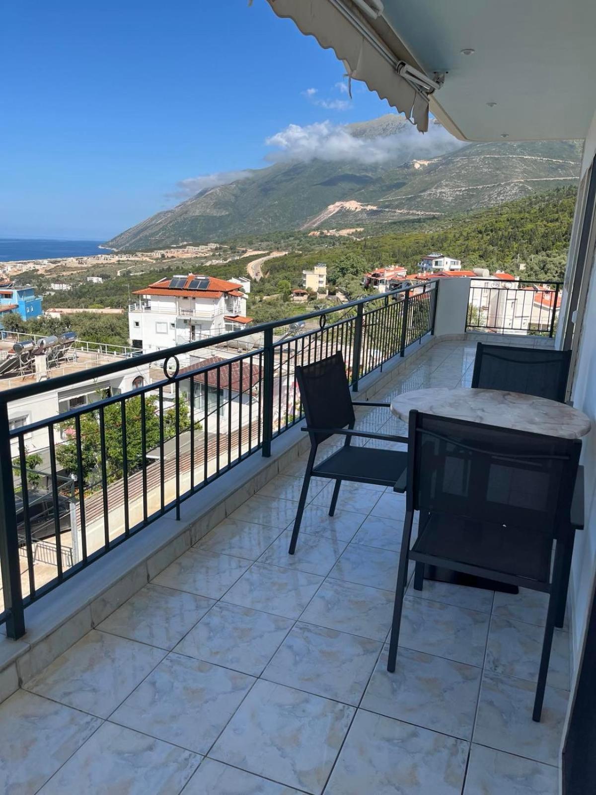 Harmony Apartments Dhërmi Εξωτερικό φωτογραφία