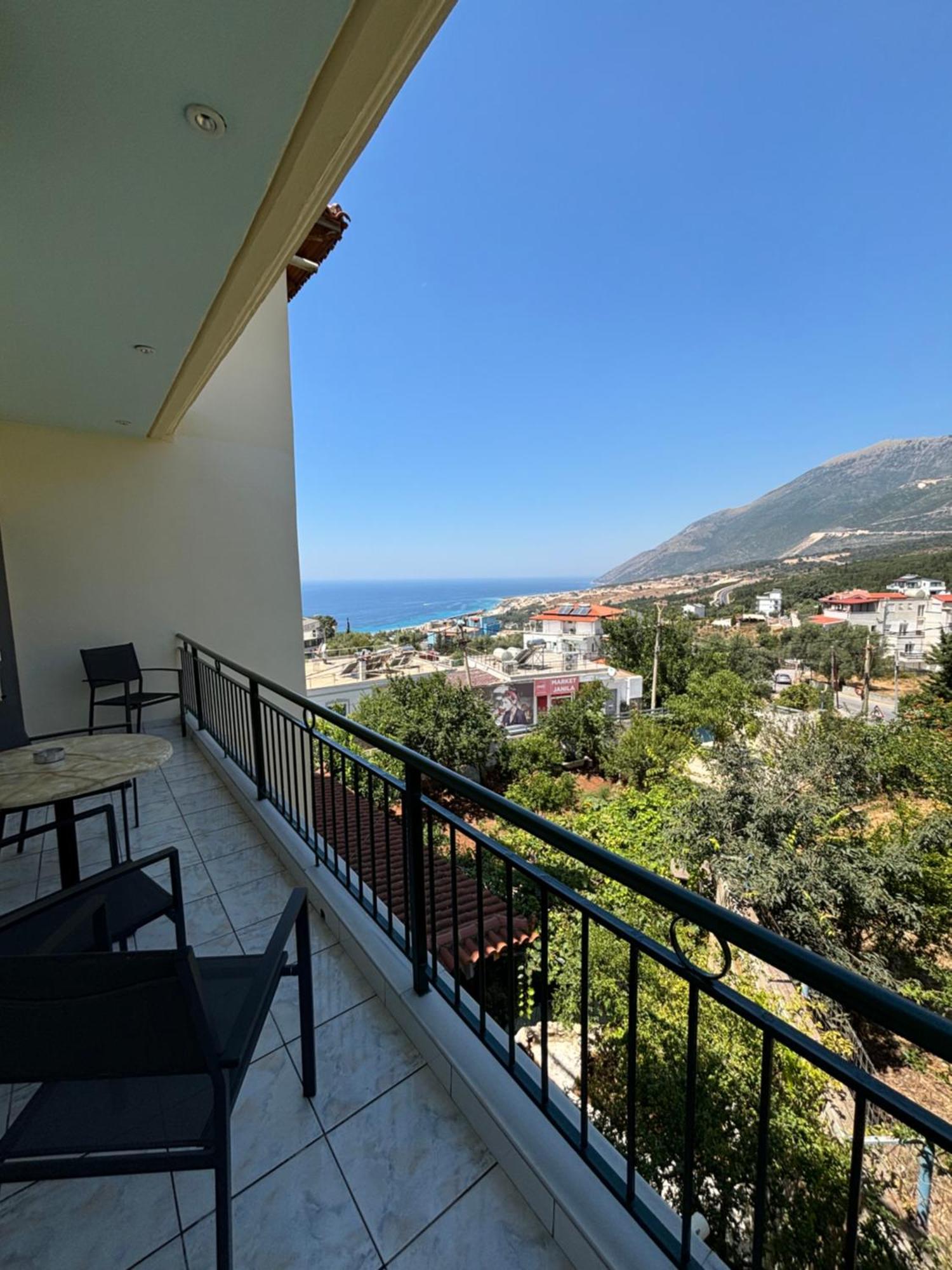 Harmony Apartments Dhërmi Εξωτερικό φωτογραφία
